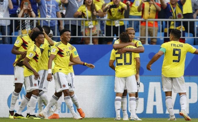 FIFA WC : कोलंबिया ने सेनेगल को 1-0 से हराया, अंतिम 16 में पहुंचा