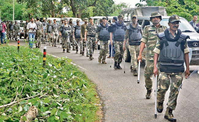 अपहृत जवानों ने कहा, हर पल मौत से जूझ रहे थे, पत्थलगड़ी समर्थकों ने कहा था, चलो तुम्हारा फैसला ग्रामसभा में होगा