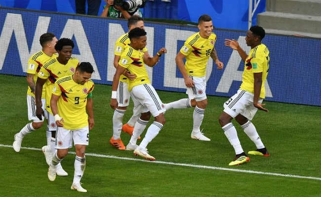 FIFA WC : इंग्लैंड ने कोलंबिया को 4-3 से हराया, पेनल्टी शूटआउट से हुआ फैसला, 12 साल बाद क्वार्टरफाइनल में पहुंचा इंग्‍लैंड