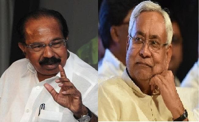 नीतीश के एनडीए के साथ रहने को लेकर कांग्रेस के इस वरिष्ठ नेता ने दिया ये बड़ा बयान