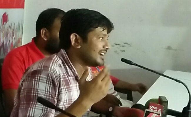 जेएनयू देशद्रोह विवादः उमर खालिद िष्कासित, कन्हैया कुमार पर जुर्माना