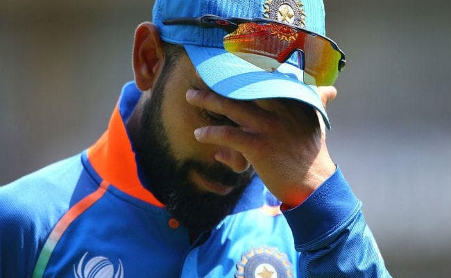 विराट कोहली ने बताया, इस कारण से हारी टीम इंडिया