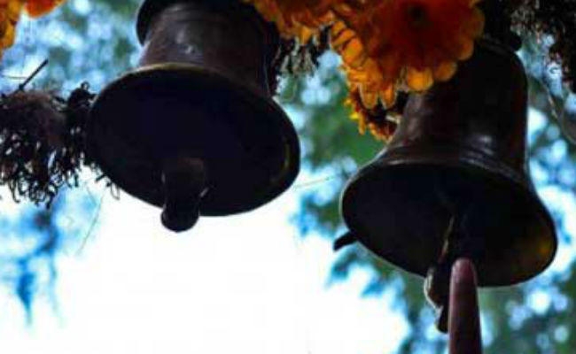 देवघर : ….जब बाबा मंदिर गर्भ गृह की घंटी में दौड़ा करंट