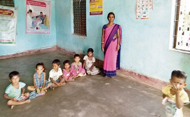 रांची : आपूर्ति शुरू होते ही गायब हो गया अंडा, पोषाहार भी नदारद