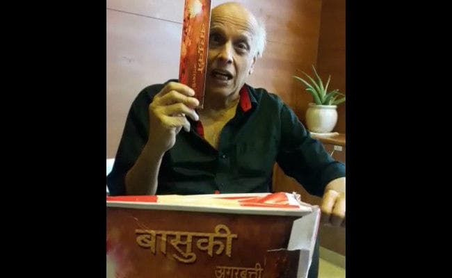 निर्माता-निर्देशक महेश भट्ट ने ”बासुकी अगरबत्ती” निर्माण को सराहा, कहा- महिला सशक्तिकरण की दिशा में बेहतर प्रयास