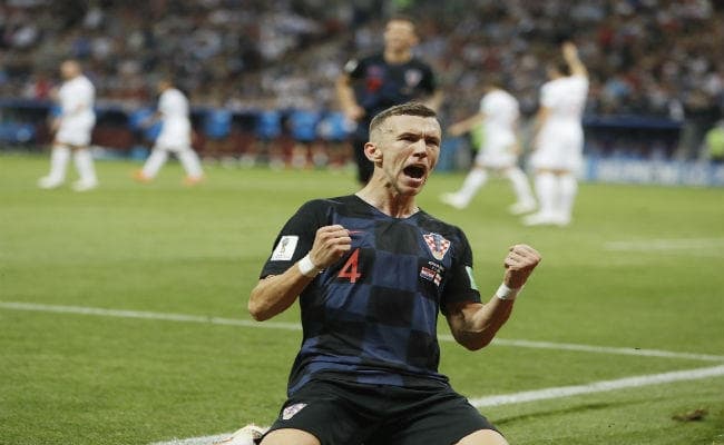 FIFA WC : इंग्लैंड को 2-1 से हराकर क्रोएशिया पहली बार फाइनल में, फ्रांस से खिताबी भिड़ंत