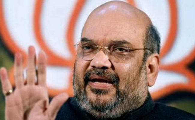 रांची : अमित शाह ने पहले दिये टास्क का मांगा हिसाब
