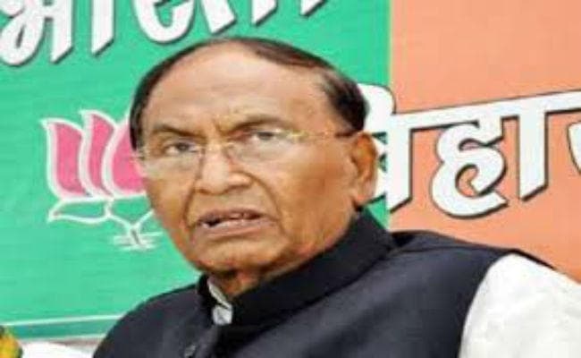 बीजेपी नेता सीपी ठाकुर का बड़ा बयान, कहा – लोकसभा चुनाव में BJP बड़े भाई की भूमिका में