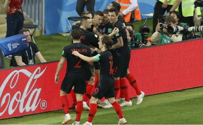 FIFA WC 2018 : क्रोएशिया की राष्ट्रपति कोलिंदा ग्राबर विश्व कप फाइनल के लिए ‘बेताब''