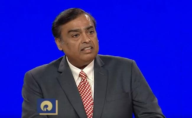मुकेश अंबानी बने एशिया के सबसे धनी शख्स, जैक मा को पीछे छोड़ा