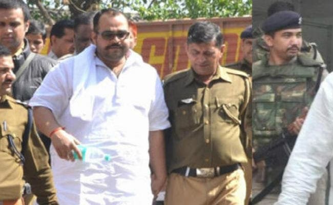 मुन्ना बजरंगी का हत्यारोपी सुनील राठी फतेहगढ जेल शिफ्ट