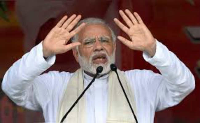 घर-घर से सुना गया मोदी का भाषण