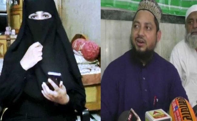 NMC का आदेश : निदा खान के खिलाफ फतवा जारी करने वालों पर होगा मुकदमा दर्ज