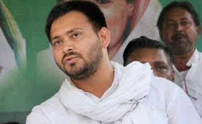 बिहार के ”पप्पू” हैं तेजस्वी यादव राहुल को मानते आइडल नेता