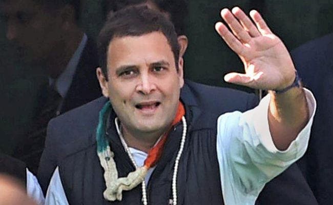 राहुल गांधी ने दी आसाराम को बधाई! जानें पूरी बात…