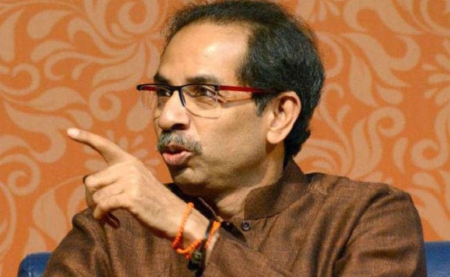 महाराष्ट्र में भाजपा का साथ नहीं देते तो वे तोड़ देते कांग्रेस-राकांपा गंठबंधन : उ्धव ठाकरे