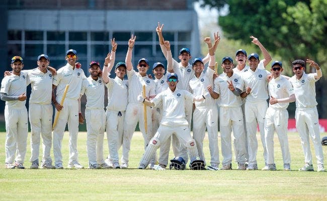 भारतीय अंडर-19 क्रिकेट टीम ने श्रीलंका पर बड़ी जीत से क्लीनस्वीप किया