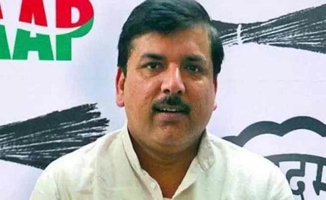 मुजफ्फरपुर बालिका गृह दुष्कर्म कांड के विरोध में ‘AAP” का पटना में प्रदर्शन