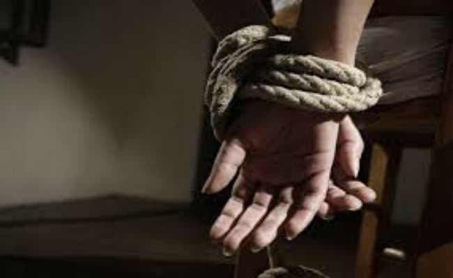 कर्ज चुकाने से बचने के लिए खुद रची अपहरण की साजिश