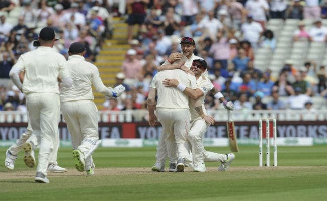 INDvsENG : कोहली का प्रयास बेकार गया, भारत ने गंवाया पहला टेस्ट
