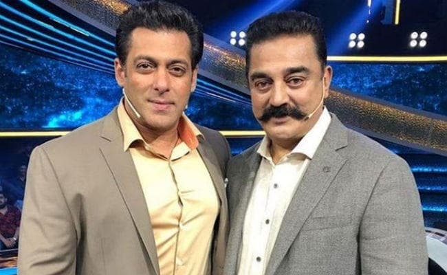 क्या सलमान खान ने कमल हासन से करवाया 3 घंटे का इंतजार ?