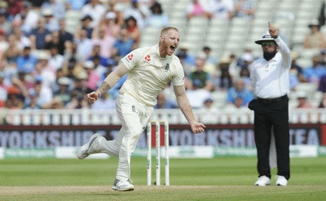INDvsENG : भारत को हराने में बड़ी भूमिका निभाने वाले इंग्लैंड के गेंदबाज स्टोक्स दूसरे टेस्ट से बाहर