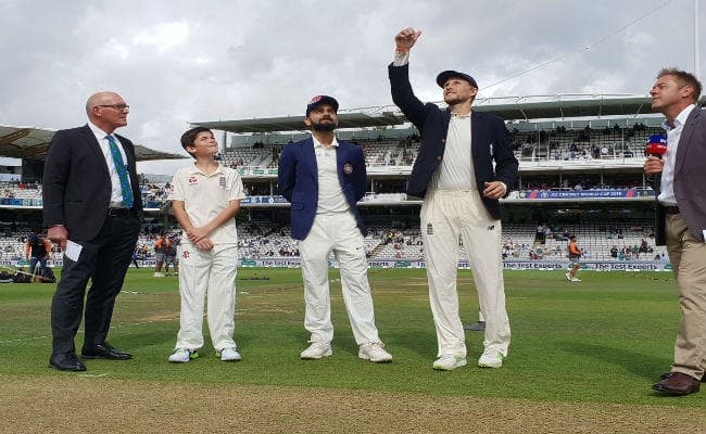 ENGLAND VS INDIA, 2ND TEST : बारिश प्रभावित मैच में भारत 107 पर अॅालआउट