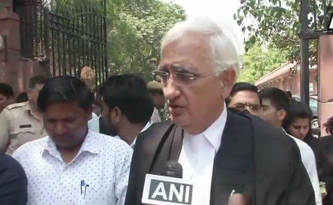 यूपी में कम सीट देने की चर्चा के बीच बिफरी कांग्रेस, सलमान खुर्शीद बोले – सही नहीं