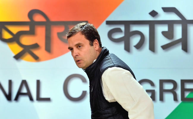 बोले राहुल : यूपी में दो आदिवासी महिलाओं को अवैध तरीके से हिरासत में लिया गया