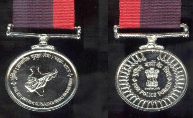 स्वतंत्रता दिवस पर झारखंड के 12 पुलिसकर्मियों को मिलेगा पुलिस पदक