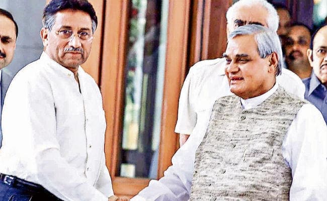 अटल बिहारी वाजपेयी स्मृति शेष : अमेरिका और पाकिस्तान से संबंध सुधारे, लाये अंतरराष्ट्रीय राजनीति में नया आयाम