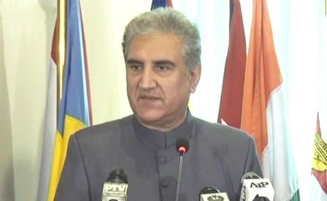 पाकिस्तान के नये विदेश मंत्री शाह महमूद का दावा मोदी ने द्विपक्षीय वार्ता के लिए भेजा पत्र, इनकार