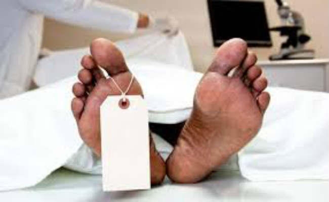 32 लाख की लागत से बना पोस्टमार्टम हाउस है बंद