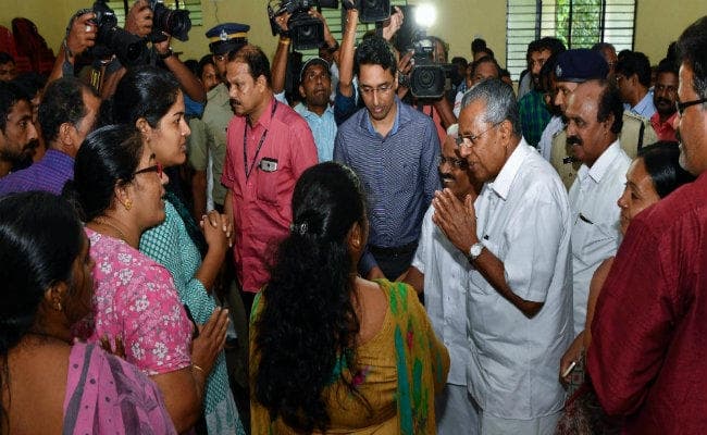 केरल : बाढ़ से थोड़ी राहत के बाद कल मनाया जाएगा ओणम, ब्याज मुक्त कर्ज दिलाने का प्रयास