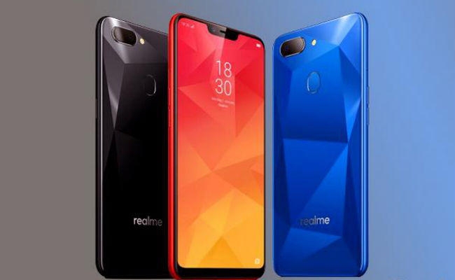 Realme 2 : नॉच डिस्प्ले और ड्यूल कैमरेवाला सबसे सस्ता स्मार्टफोन