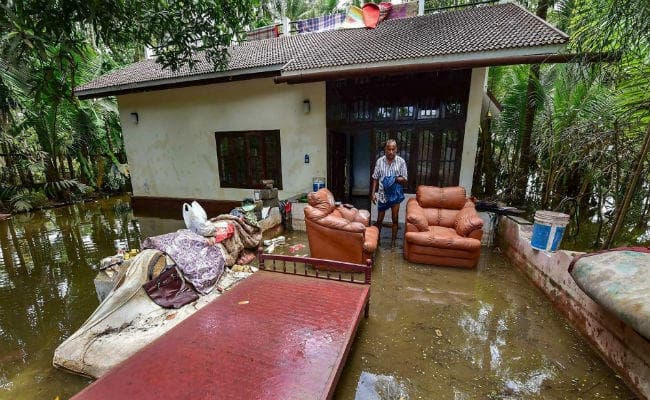 केंद्रीय टीम आज केरल के हालात का लेगी जायजा