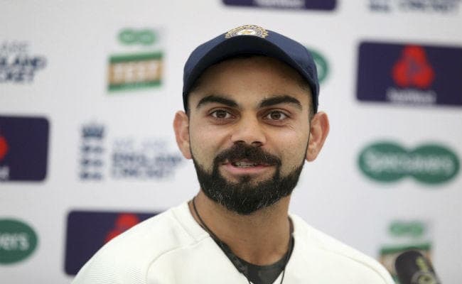कोहली ने दिया संकेत, चौथे टेस्ट में प्लेइंग इलेवन में नहीं होगा कोई बदलाव