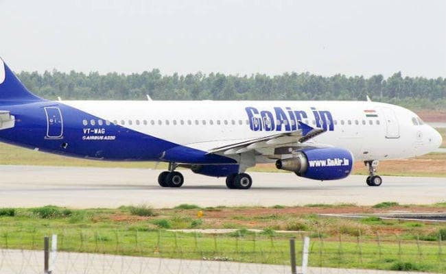 11 अक्तूबर से शुरू होगी ”गो एयर” की अंतरराष्ट्रीय ‘उड़ान”