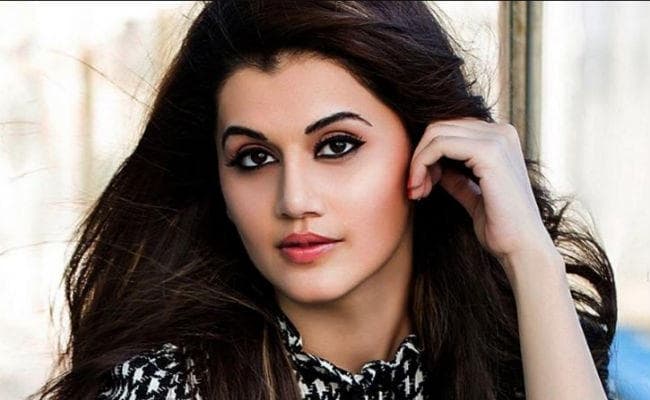 फिल्मों से ब्रेक लेना और फिर वापसी करना अभिषेक बच्चन के साहस को दर्शाता है: तापसी