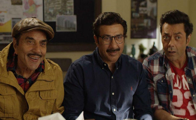 Film Review : चूक गयी ”यमला पगला दीवाना फिर से”