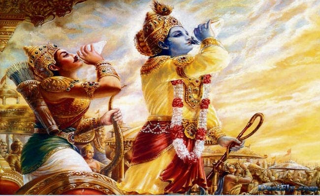 जीवन के संग्राम में दो कदम पीछे हटकर आगे बढ़ना सिखाते हैं पार्थसारथि कृष्ण