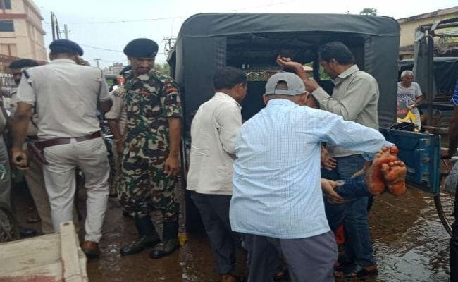 पटना : राजधानी में युवक की चाकू से गोद कर दिनदहाड़े हत्या, तमाशबीन बने रहे लोग