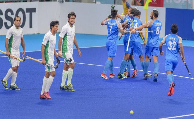 पाकिस्तान को रौंदकर भारतीय हॉकी टीम ने एशियाड में जीता कांस्य