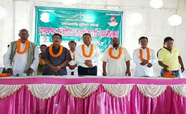 कोलेबिरा उपचुनाव : विधायक पौलुस सुरीन ने कहा, JMM से ही होगा महागठबंधन का उम्मीदवार