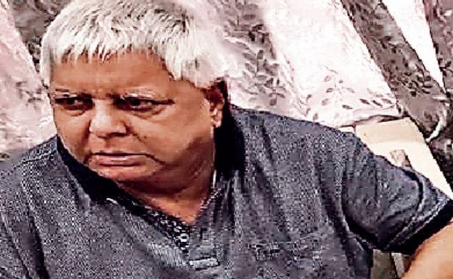 रांची : चारा घोटाला मामले में सजायाफ्ता लालू को कुत्ते कर रहे परेशान, जानिए क्या है मामला