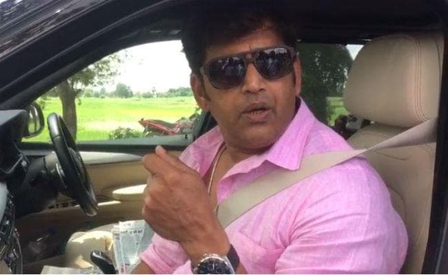 रवि किशन को बिहारशरीफ में नो इंट्री, इस फिल्म के प्रमोशन पर जिला प्रशासन ने लगाई रोक