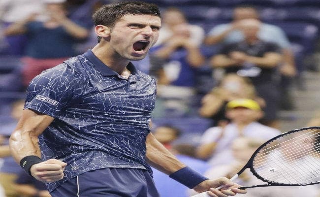 जोकोविच और निशिकोरी अमेरिकी ओपन सेमीफाइनल में