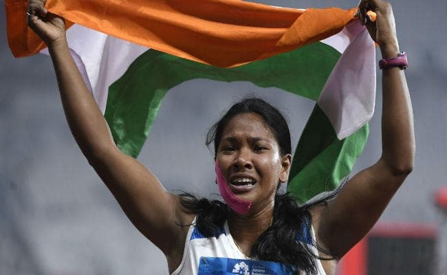 स्वर्ण पदकधारी स्वप्ना के होंगे कई परीक्षण, करानी पड़ सकती है सर्जरी : कोच