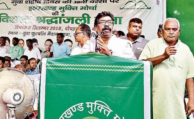 किरीबुरू : पहले से ज्यादा शोषण आज : हेमंत सोरेन