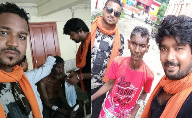 अपनों ने छोड़ा साथ, तो मदद के लिए बढ़े ये हाथ…